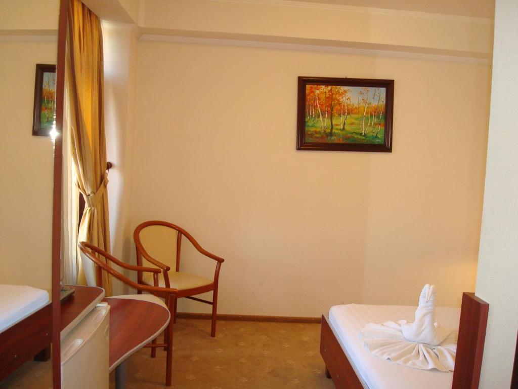 Hotel Ami Băile Felix エクステリア 写真