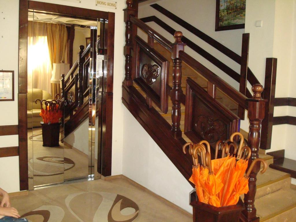 Hotel Ami Băile Felix エクステリア 写真